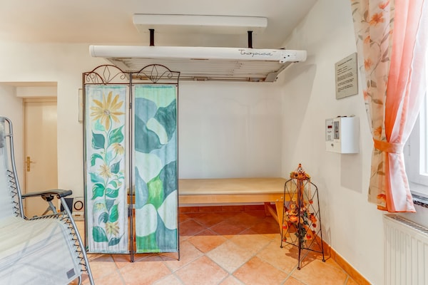 Foto van Appartement met wellnessoase - Vakantiehuis in Hellenthal- Reifferscheid - BedRoom