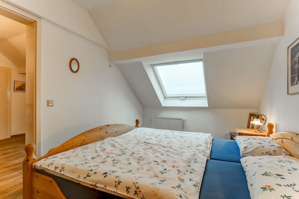 Foto van Appartement met wellnessoase - Vakantiehuis in Hellenthal- Reifferscheid - BedRoom