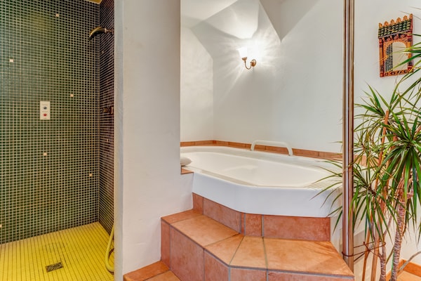 Foto van Appartement met wellnessoase - Vakantiehuis in Hellenthal- Reifferscheid - BathRoom
