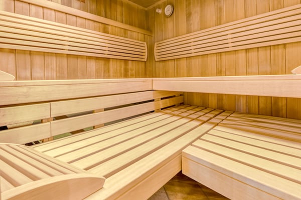 Foto van Appartement met wellnessoase - Vakantiehuis in Hellenthal- Reifferscheid - Wellness