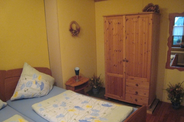 Foto van Morbach Hillside Mansion - Vakantiehuis in Morbach-Riedenburg - BedRoom