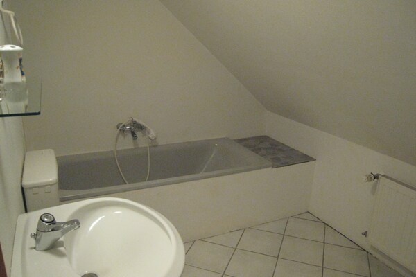 Foto van Gezellig uitje in Morbach - Vakantiehuis in Morbach-Riedenburg - BathRoom