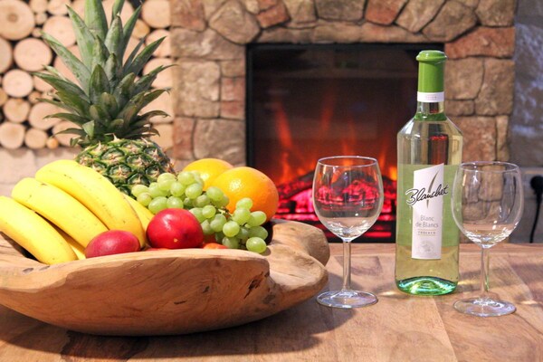 Foto van Maarpanorama op Resort Maarberg - Vakantiehuis in Schalkenmehren - Untagged