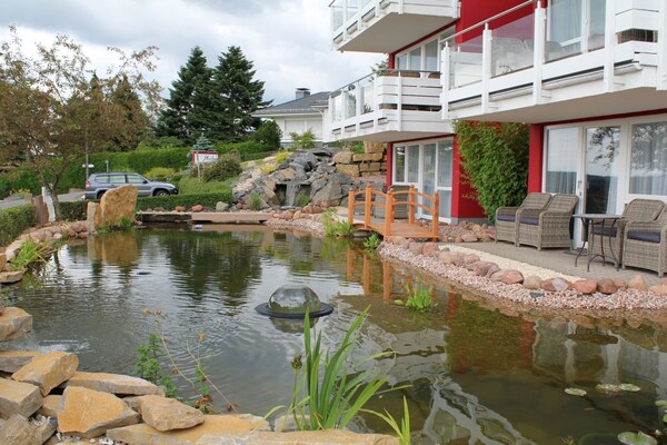 Foto van Maarpanorama op Resort Maarberg - Vakantiehuis in Schalkenmehren - Untagged