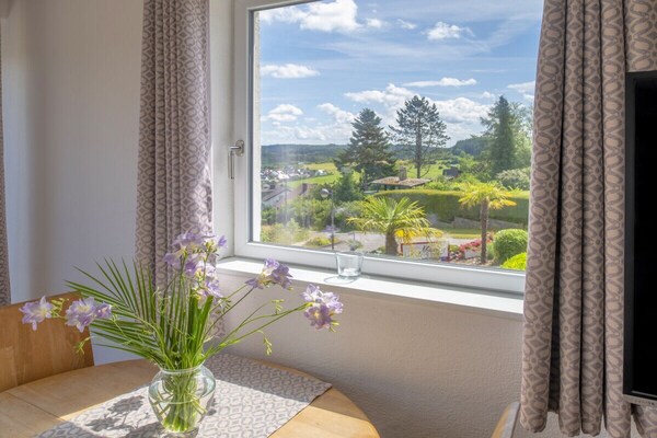 Foto van Maarhöhe in het Maarberg Resort - Vakantiehuis in Schalkenmehren - Untagged