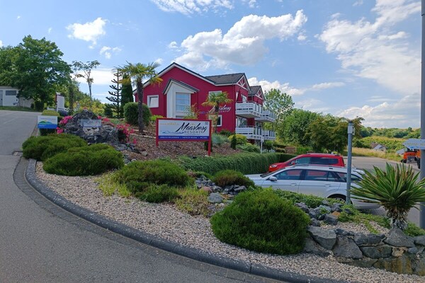 Foto van Maarhöhe in het Maarberg Resort - Vakantiehuis in Schalkenmehren - Untagged