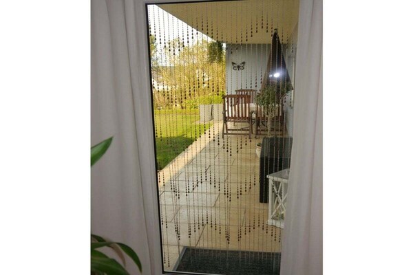 Foto van Familie Sesterheim Comfortabele vakantiewoning - Vakantiehuis in Niederehe - TerraceBalcony