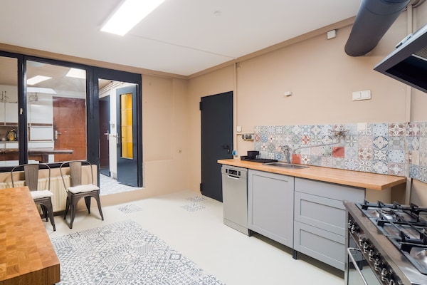 Foto van Vakantiehuis vlakbij de Rijn - Vakantiehuis in Sankt Goarshausen - Kitchen