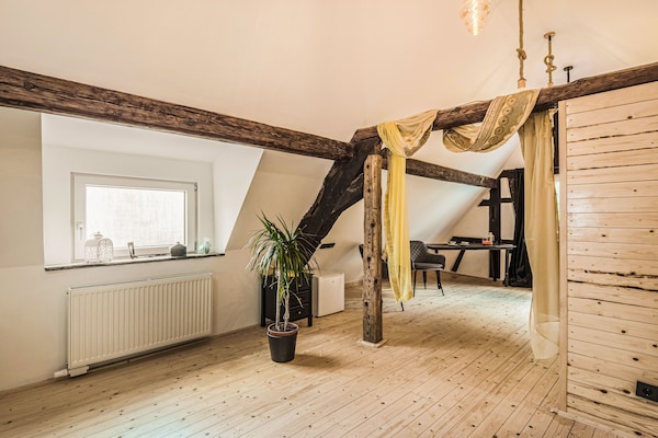 Foto van Vakantiehuis vlakbij de Rijn - Vakantiehuis in Sankt Goarshausen - LivingRoom