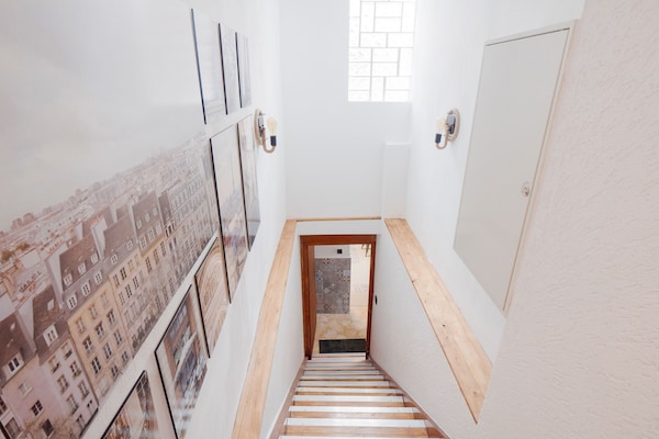 Foto van Vakantiehuis vlakbij de Rijn - Vakantiehuis in Sankt Goarshausen - Landing