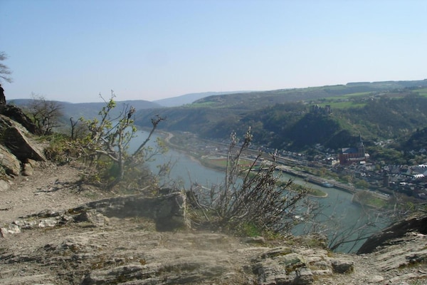 Foto van Vakantiehuis vlakbij de Rijn - Vakantiehuis in Sankt Goarshausen - AreaSummer20KM