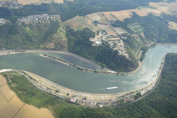 Foto van Vakantiehuis vlakbij de Rijn - Vakantiehuis in Sankt Goarshausen - AreaSummer20KM