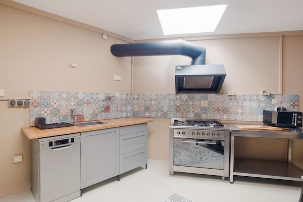 Foto van Vakantiehuis vlakbij de Rijn - Vakantiehuis in Sankt Goarshausen - Kitchen
