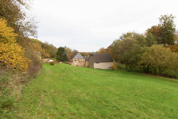 Foto van Molenretraite in Kaifenheim - Vakantiehuis in Kaifenheim - GardenSummer
