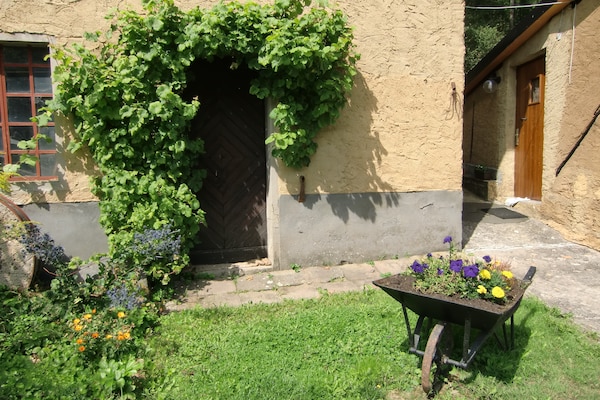 Foto van Molenretraite in Kaifenheim - Vakantiehuis in Kaifenheim - GardenSummer