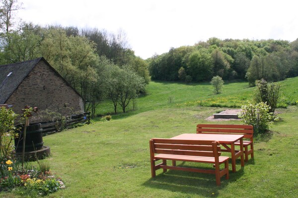 Foto van Molenretraite in Kaifenheim - Vakantiehuis in Kaifenheim - GardenSummer