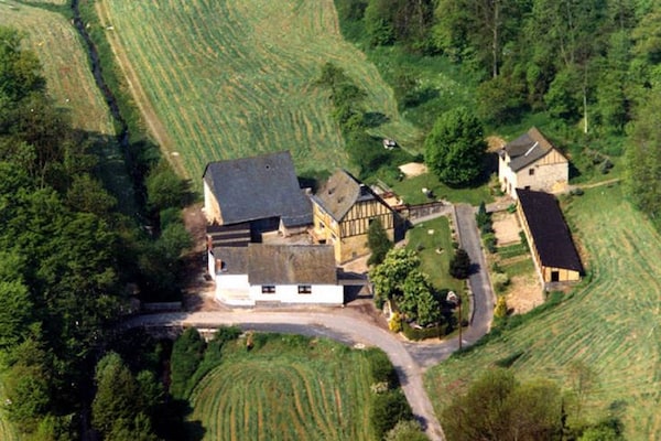 Foto van Molenretraite in Kaifenheim - Vakantiehuis in Kaifenheim - AreaSummer5KM