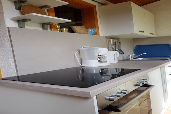Foto van Molenretraite in Kaifenheim - Vakantiehuis in Kaifenheim - Kitchen