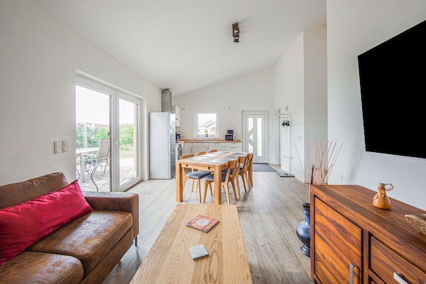 Foto van Familieretraite Filz, Eifel - Vakantiehuis in Filz - LivingRoom