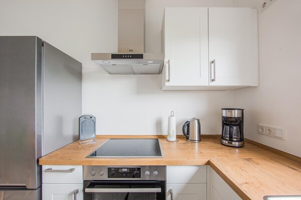 Foto van Familieretraite Filz, Eifel - Vakantiehuis in Filz - Kitchen