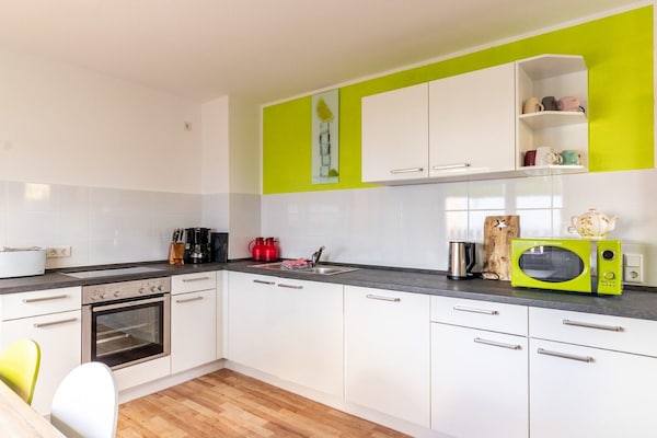 Foto van Vakantiehuis in Bödefeld met balkon - Vakantiehuis in Schmallenberg - Kitchen