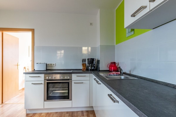 Foto van Vakantiehuis in Bödefeld met balkon - Vakantiehuis in Schmallenberg - Kitchen