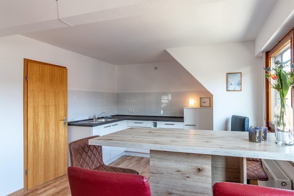 Foto van Vakantiehuis in Bödefeld met balkon - Vakantiehuis in Schmallenberg - Kitchen