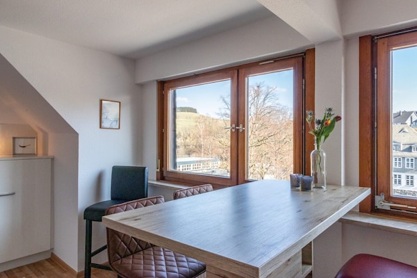 Foto van Vakantiehuis in Bödefeld met balkon - Vakantiehuis in Schmallenberg - Kitchen