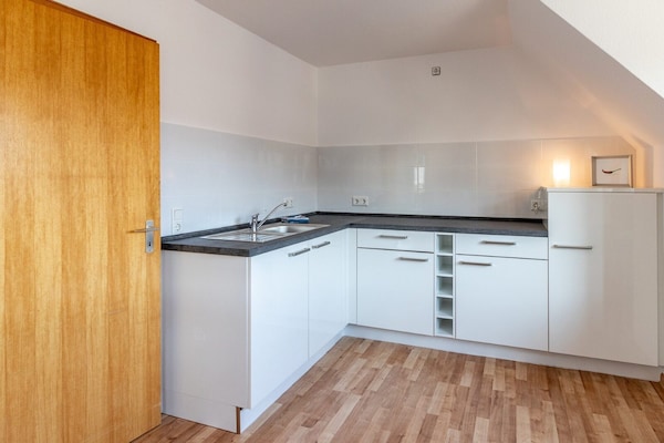 Foto van Vakantiehuis in Bödefeld met balkon - Vakantiehuis in Schmallenberg - Kitchen