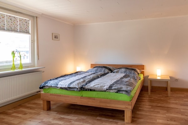 Foto van Vakantiehuis in Bödefeld met balkon - Vakantiehuis in Schmallenberg - BedRoom
