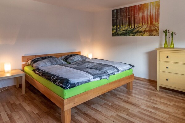 Foto van Vakantiehuis in Bödefeld met balkon - Vakantiehuis in Schmallenberg - BedRoom