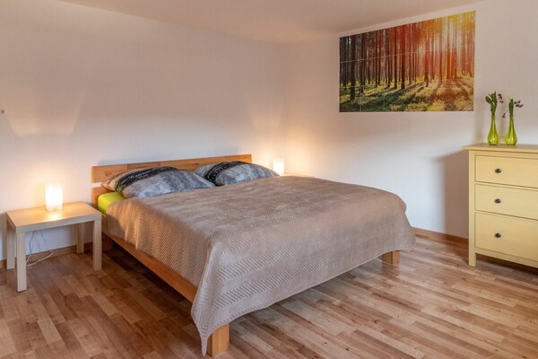 Foto van Vakantiehuis in Bödefeld met balkon - Vakantiehuis in Schmallenberg - BedRoom
