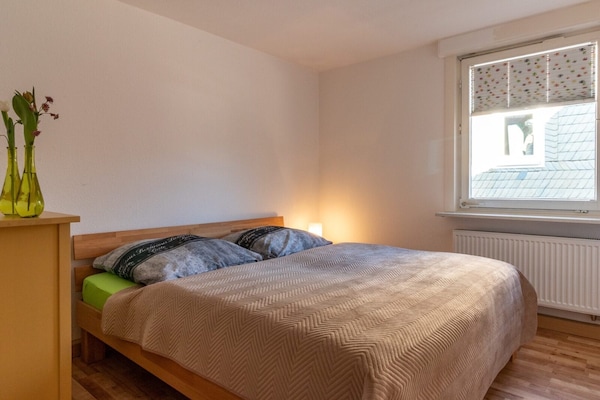 Foto van Vakantiehuis in Bödefeld met balkon - Vakantiehuis in Schmallenberg - BedRoom