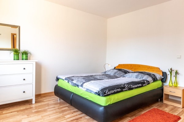Foto van Vakantiehuis in Bödefeld met balkon - Vakantiehuis in Schmallenberg - BedRoom