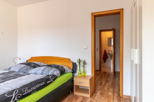 Foto van Vakantiehuis in Bödefeld met balkon - Vakantiehuis in Schmallenberg - BedRoom