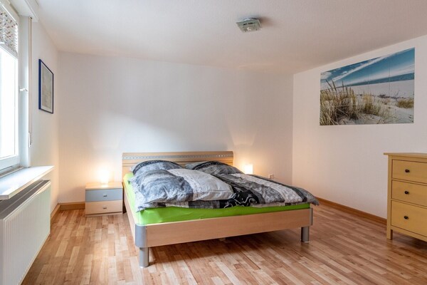 Foto van Vakantiehuis in Bödefeld met balkon - Vakantiehuis in Schmallenberg - BedRoom
