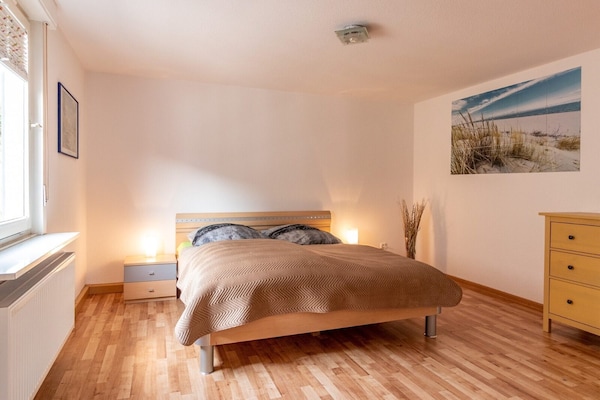 Foto van Vakantiehuis in Bödefeld met balkon - Vakantiehuis in Schmallenberg - BedRoom