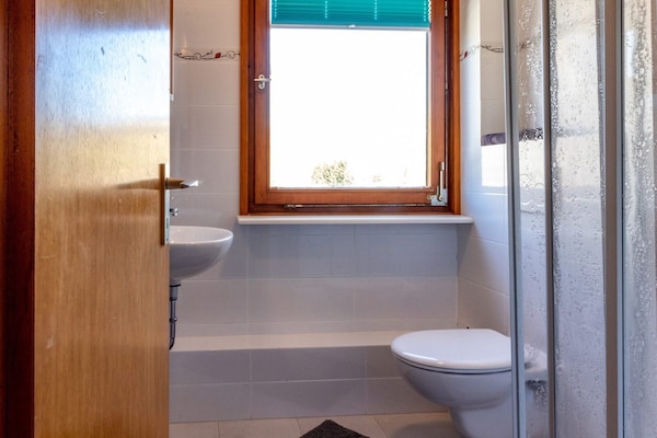Foto van Vakantiehuis in Bödefeld met balkon - Vakantiehuis in Schmallenberg - BathRoom