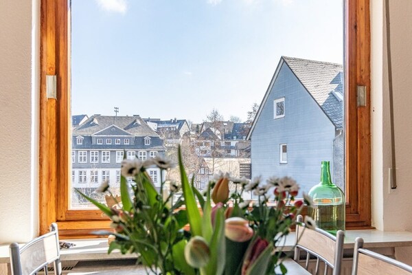 Foto van Vakantiehuis in Bödefeld met balkon - Vakantiehuis in Schmallenberg - ViewSummer