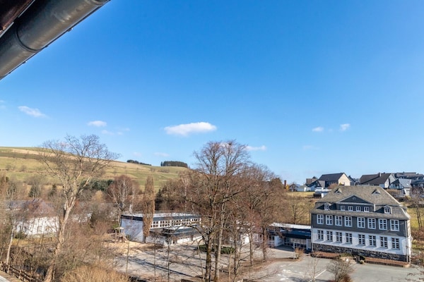 Foto van Vakantiehuis in Bödefeld met balkon - Vakantiehuis in Schmallenberg - ViewSummer