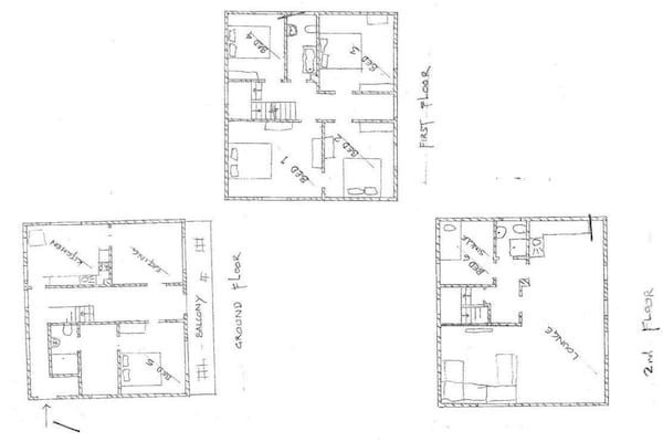 Foto van Vakantiehuis in Bödefeld met balkon - Vakantiehuis in Schmallenberg - Facilities