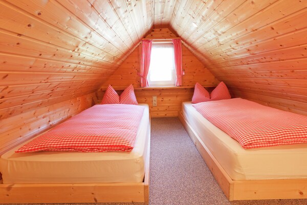 Foto van Heuvelretraite Oberkirchen - Vakantiehuis in Schmallenberg-Oberkirchen - BedRoom