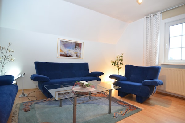 Foto van Natuurontsnapping in Wehrstapel - Vakantiehuis in Meschede - LivingRoom