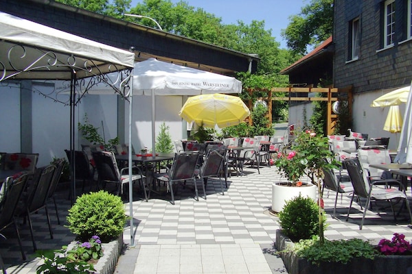 Foto van Natuurontsnapping in Wehrstapel - Vakantiehuis in Meschede - GardenSummer
