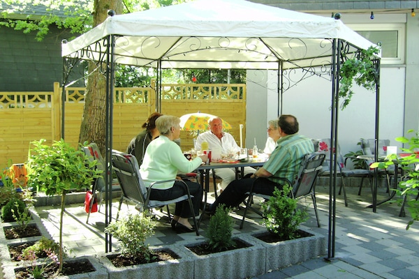 Foto van Natuurontsnapping in Wehrstapel - Vakantiehuis in Meschede - GardenSummer