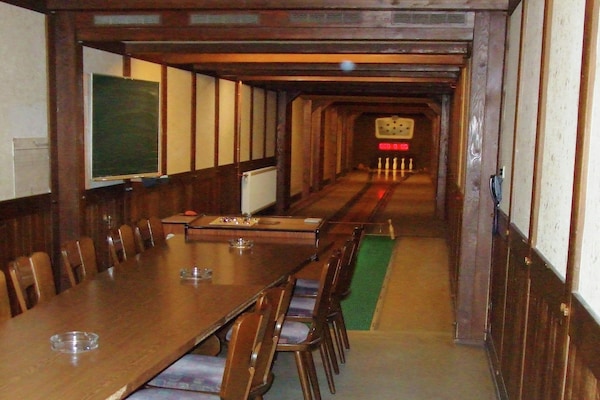 Foto van Natuurontsnapping in Wehrstapel - Vakantiehuis in Meschede - DiningRoom