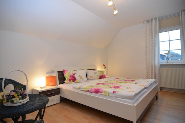 Foto van Natuurontsnapping in Wehrstapel - Vakantiehuis in Meschede - BedRoom