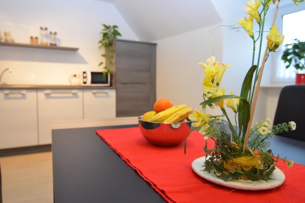 Foto van Natuurontsnapping in Wehrstapel - Vakantiehuis in Meschede - DiningRoom