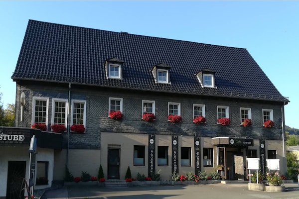 Foto van Natuurontsnapping in Wehrstapel - Vakantiehuis in Meschede - AreaSummer1KM