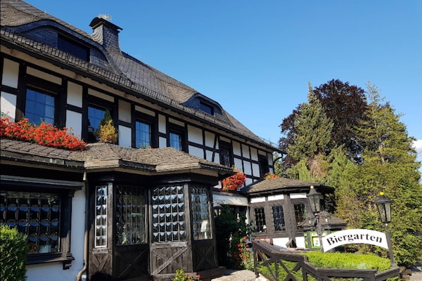 Foto van Natuurontsnapping in Wehrstapel - Vakantiehuis in Meschede - AreaSummer1KM